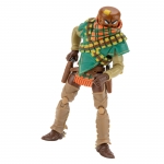 Figura Acción Fortnite Atlantean Fishstick FNT-Solo Mode FENNIX (Toy Partner FNT0803 Muñeca Rainbow