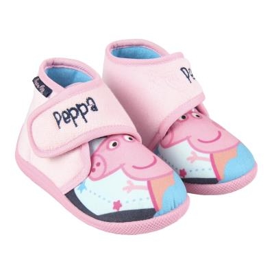 childrens peppa pig slippers