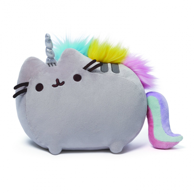 pusheen corn