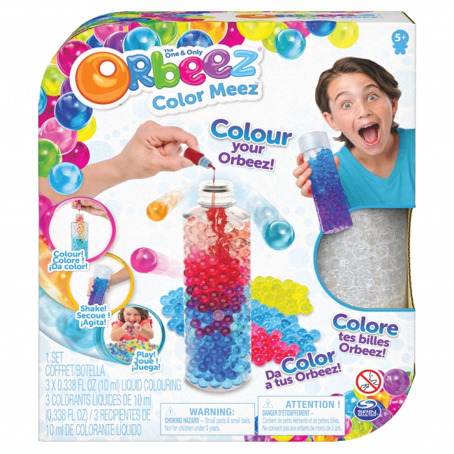 ORBEEZ Leikkisetti V rj tt v t Vesihel XS Lelut orbeez-leikkisetti-v-rj-tt-v-t-vesihel-xs-lelut