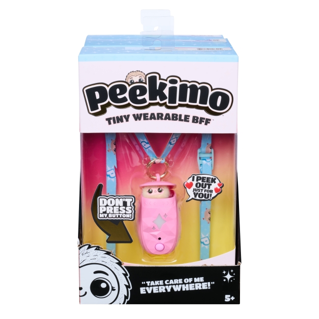 PEEKIMO Interaktiivinen lemmikki | XS Lelut | XS Lelut