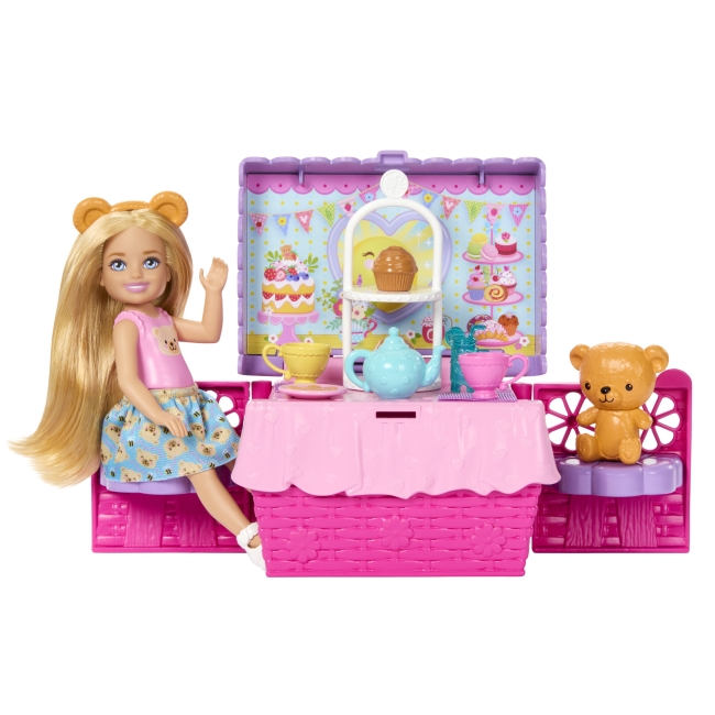 BARBIE Tea Party piknik Osta Verkosta XS Lelut XS Lelut barbie-tea-party-piknik-osta-verkosta-xs-lelut-xs-lelut