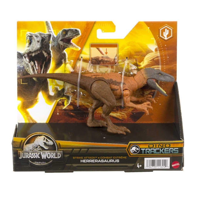 HERRERASAURUS