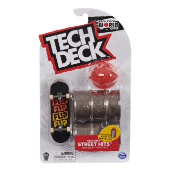 Spin Master Tech Deck Sormiskeitti Valiko Xs Lelut